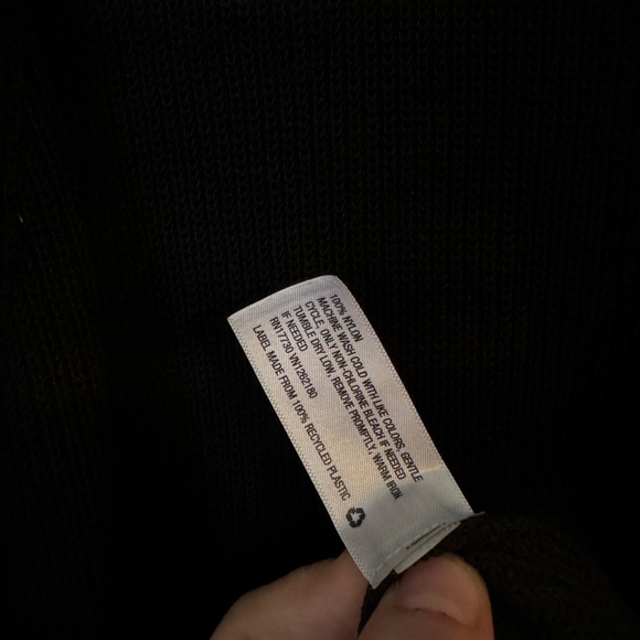 Prologue Black Knit Long Cardigan - Picture 9 of 10